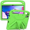 Pouzdro na tablet Protemio 64953 KIDDO Dětský obal pro Lenovo Tab P11 Gen 2 zelený