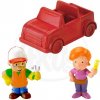 Auta, bagry, technika Fisher-Price Handy Manny figurky auto