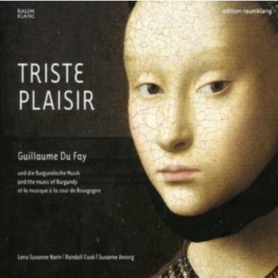 Triste Plaisir - Norin/Cook/Ansorg CD – Zbozi.Blesk.cz