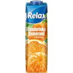 Relax Mandarinka pomeranč s dužninou 1 l – Sleviste.cz