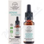BIO Bachovky Deprese květová esence 20 ml – Hledejceny.cz