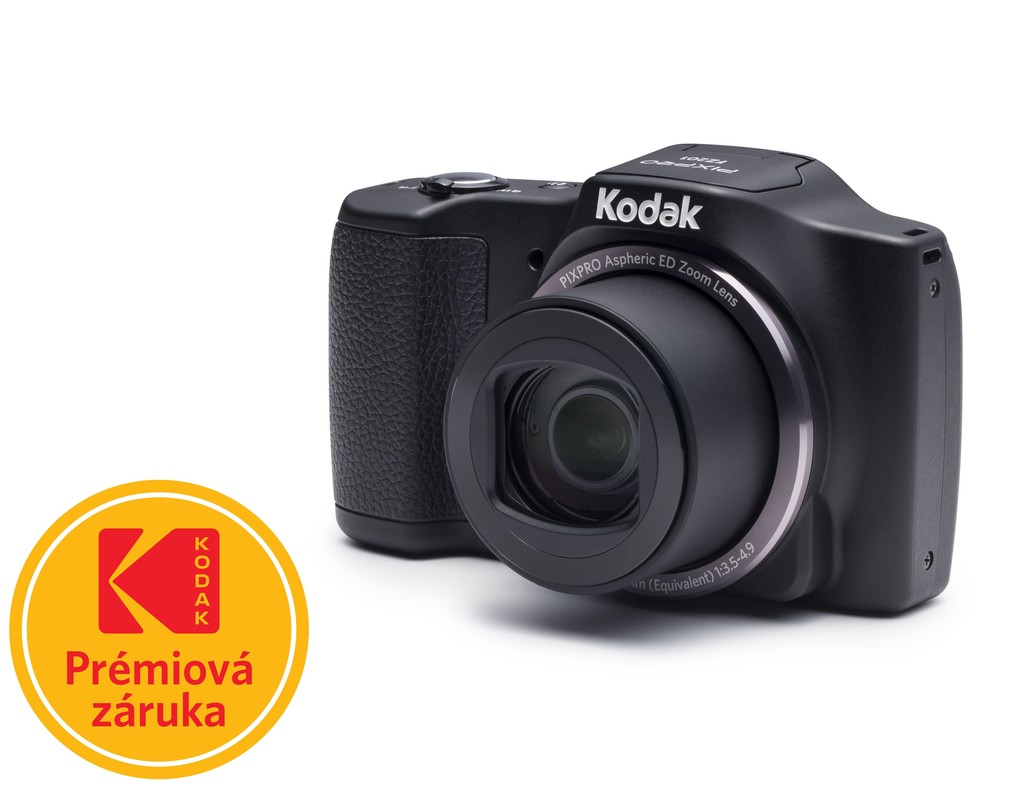 Kodak Friendly Zoom FZ201 od 3 603 Kč - Heureka.cz