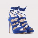 Made In Italia Flaminia sandály modré – Zboží Mobilmania
