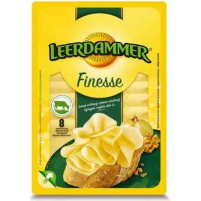 Leerdammer Original Finesse Plátky 80g – Zboží Dáma