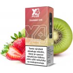 X4 Plus Pod cartridge Strawberry Kiwi 2 ml 20 mg 1ks – Zboží Dáma