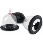 Pipedream Vibrating Nipple Pleasure Cups – Zboží Dáma