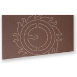 Fenix Ecosun 700 IN-2 hnědá – Zboží Dáma