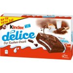 Ferrero Kinder Delice 156 g – Sleviste.cz