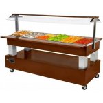 Roller Grill SALÁTOVÝ BAR SB 60 C – Sleviste.cz