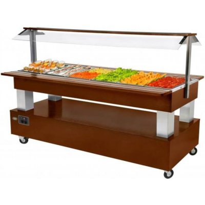 Roller Grill SALÁTOVÝ BAR SB 60 C – Sleviste.cz