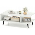 Costway JV12684WH bílý – Zboží Mobilmania