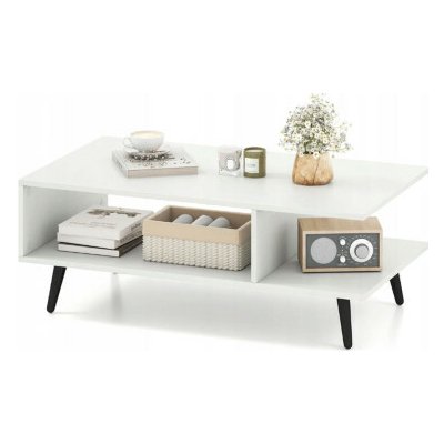 Costway JV12684WH bílý – Zboží Mobilmania