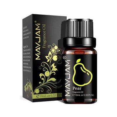 MayJam Esenciální olej Hruška 10 ml – Hledejceny.cz