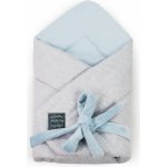 Floo for baby zavinovačka modrá – Zboží Mobilmania