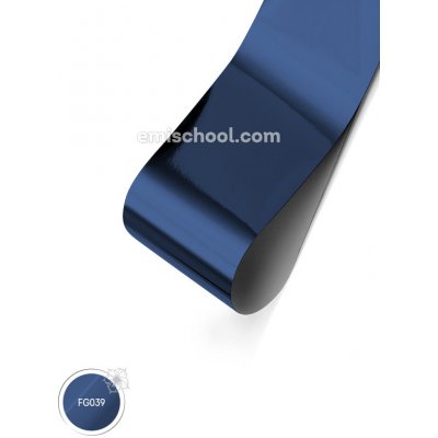 E.Mi Lesklá fólie Blue Ice 1,5 m – Zboží Mobilmania