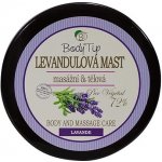 Vivaco Body Tip Premium zvláčňující mast s levandulovým olejem 100 ml – Sleviste.cz