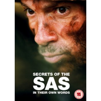 Secrets of the SAS - In Their Own Words DVD