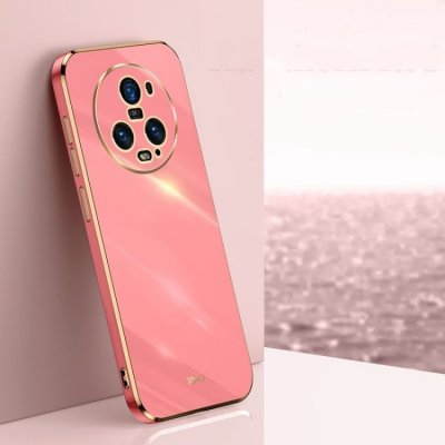 Pouzdro Comfy case Honor Magic 5 Pro 5G červené