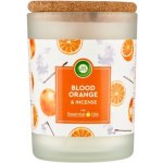 Air Wick Essential Oils Blood Orange & Incense 185 g – Zboží Mobilmania