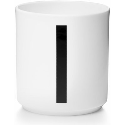 DESIGN LETTERS Porcelánový hrneček dózička Letters A barva barva porcelán 300 ml – Hledejceny.cz