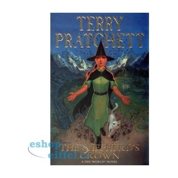 The Shepherd's Crown Discworld Novels Pape... Terry Pratchett