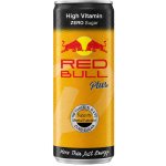Red Bull Plus 250 ml – Zboží Mobilmania