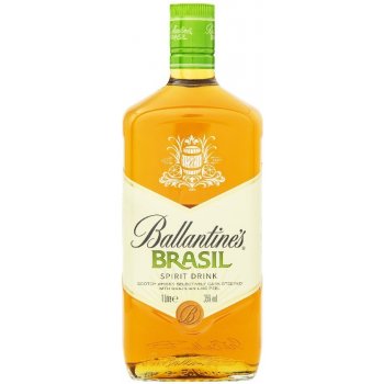 Ballantine's Brasil 35% 1 l (holá láhev)