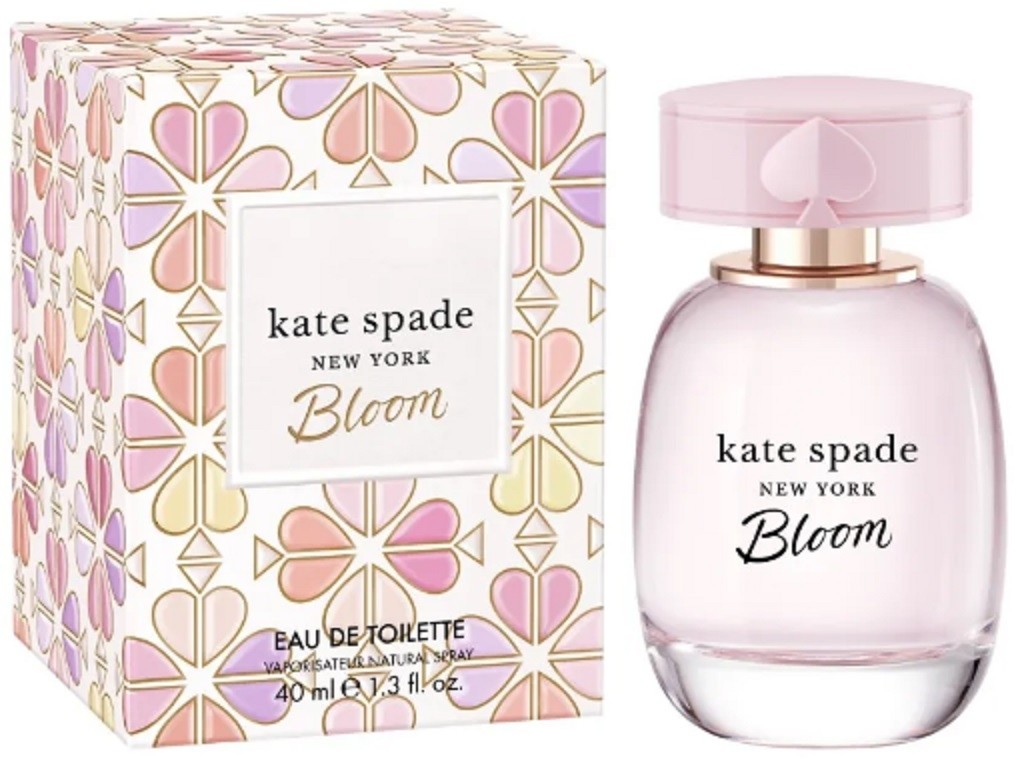 Kate Spade Bloom toaletní voda dámská 40 ml