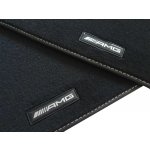 Koberce textilní SiRN AMG MERCEDES-BENZ TŘÍDA C W205, 2014 - 2021 – Sleviste.cz