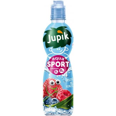 Jupík Sport Aqua Lesní ovoce 0,5 l – Zboží Dáma