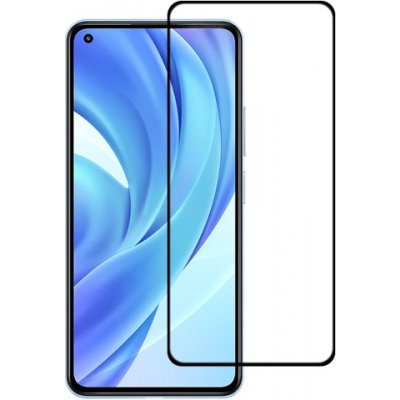 Vsechnonamobil 31291 3D tvrzené sklo Xiaomi Mi 11 Lite / 11 Lite 5G / 11 Lite NE 5G černé – Zboží Živě