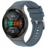 ESES 1530002736 - Silikonový řemínek světle modrý pro Huawei Watch GT 2e – Hledejceny.cz