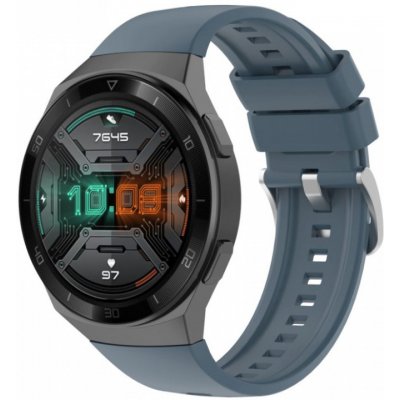ESES 1530002736 - Silikonový řemínek světle modrý pro Huawei Watch GT 2e – Hledejceny.cz
