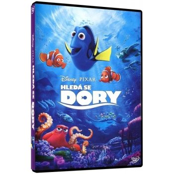 HLEDÁ SE DORY DVD