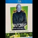 Fantomas kontra Scotland Yard BD