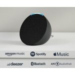 Amazon Echo Pop Charcoal – Zboží Živě