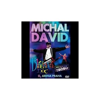 Michal David - O2 ARENA LIVE CD