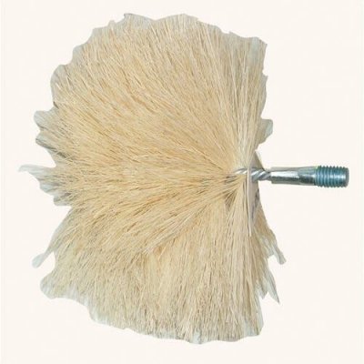 M.A.T. Kartáč komínový fíbrový 180 mm – Zboží Dáma