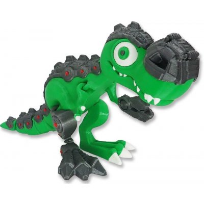 Flexi Factory Mechanický Tyranosaurus rex – Hledejceny.cz