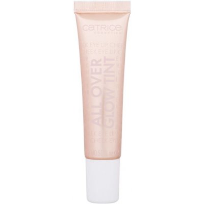 Catrice Rozjasňovač All Over Glow Tint 030 Sun Dip 15 ml – Zboží Mobilmania