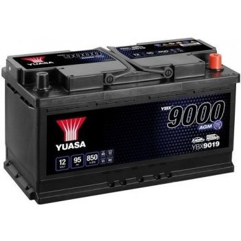 Yuasa YBX9000 12V 95Ah 850A YBX9019