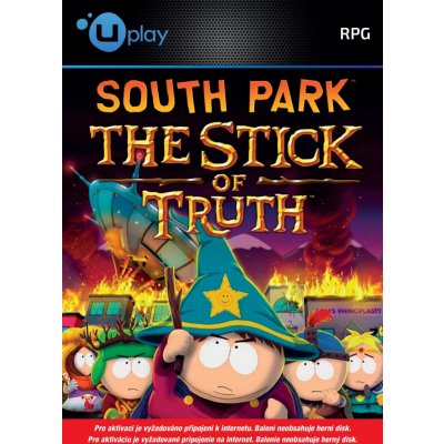 South Park: The Stick of Truth – Hledejceny.cz