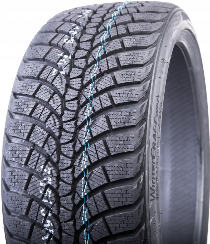 Kumho WinterCraft WP71 255/35 R18 94V