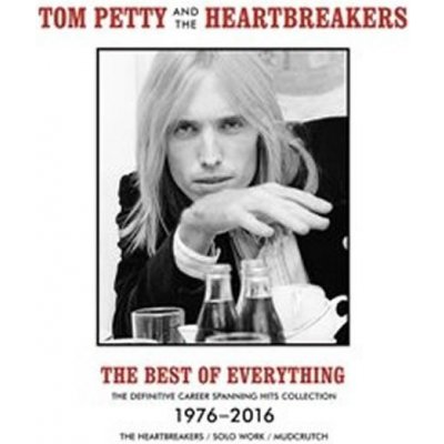 Tom Petty, The Heartbreakers: The Best of Everything 1976-2016 - 2 CD - Tom Petty – Zboží Mobilmania