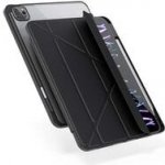EPICO Hero Flip pouzdro Apple iPad 12 9 2018 2020 2021 2022 černá 57911101300006 – Zboží Živě
