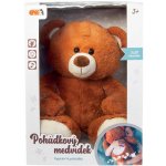 EP Line Medvídek vypráví pohádky projektor na baterie 2v1 CZ Světlo Zvuk PLYŠ – Zboží Dáma EP Line Medvídek vypráví pohádky projektor na baterie 2v1 CZ Světlo Zvuk PLYŠ – Zboží Dáma