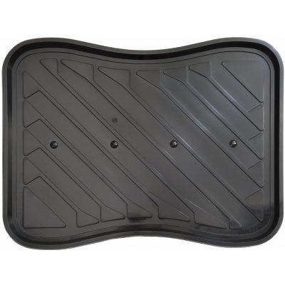 MultiDecor Univerzální plastový odkapávač na boty Fala Mini B černá 38 x 50 cm – Zboží Dáma MultiDecor Univerzální plastový odkapávač na boty Fala Mini B černá 38 x 50 cm – Zboží Dáma