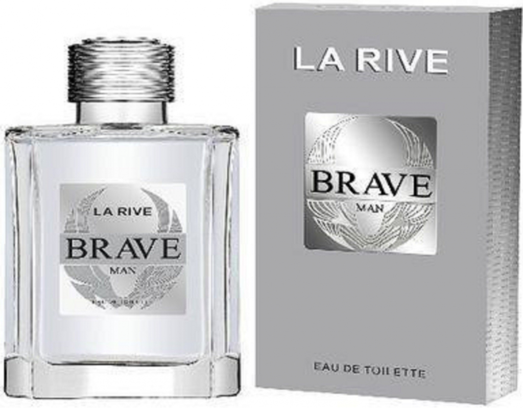 La Rive Brave For Man toaletní voda pánská 100 ml