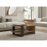 Asir OVA 35x80 cm hnědá antracit – Zboží Dáma