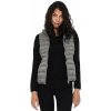 Dámská vesta Only vesta Newtahoe Quilted Waistcoat Otw Silver